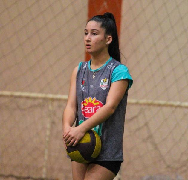 Vôlei de Forquilhinha participa da maior competição de base do Sul do país — foto 7
