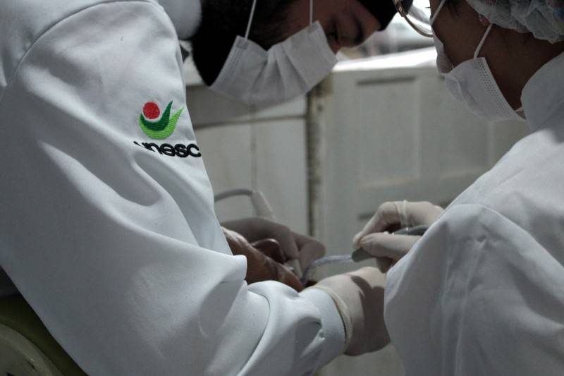 Iniciativa da Unesc proporciona sorriso a criciumenses — foto 2