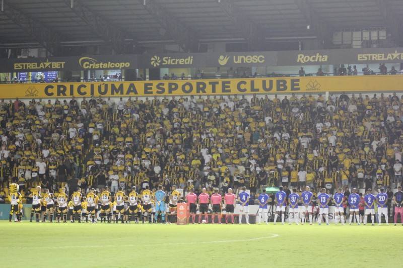 Em partida discreta de ambas as equipes, Criciúma vence o Barra — foto 1