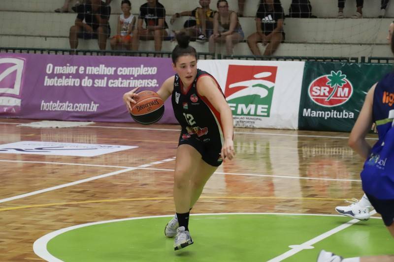 Criciúma recebe o Sul-Brasileiro de Basquete Feminino Sub-19 — foto 2