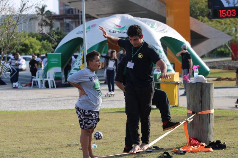 Com meio século de existência, Educação Física da Unesc também é ofertada em EaD e semipresencial — foto 2