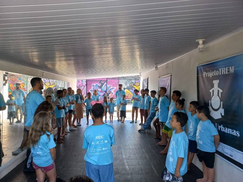 Criciúma: inauguração de Casa do Hip Hop Flor e Ser acontece neste domingo — foto 5