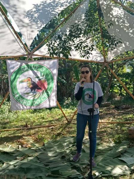 PSOL apresenta mulher para vaga de vice na chapa de Arlindo Rocha (PT) — foto 1