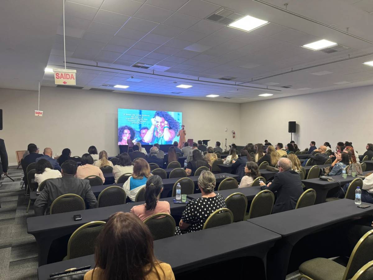 Encontro do Fórum de Universidades marca início de debates globais sobre a paz — foto 4