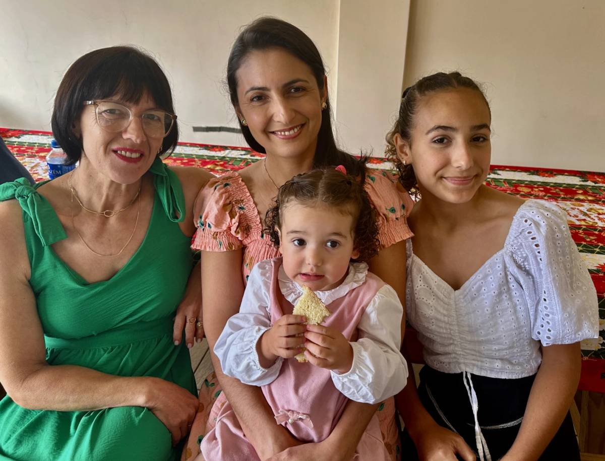 Encontro Encerramento de Ano da Família Ghellere — foto 1