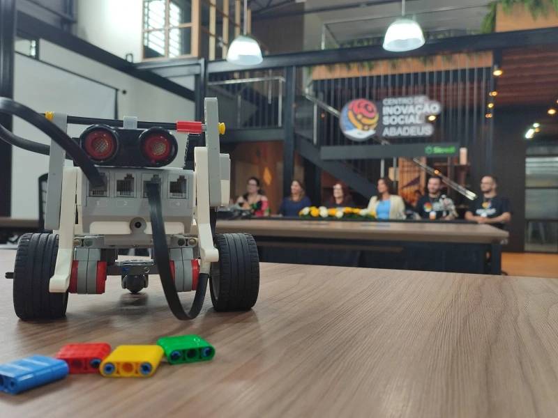 Abadeus abre inscrições para cursos gratuitos nas áreas de tecnologia e comunicação — foto 1
