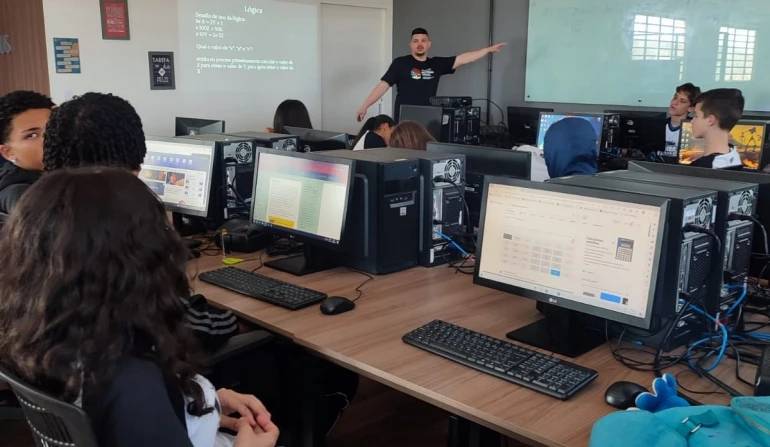 Abadeus abre inscrições para cursos gratuitos nas áreas de tecnologia e comunicação — foto 2