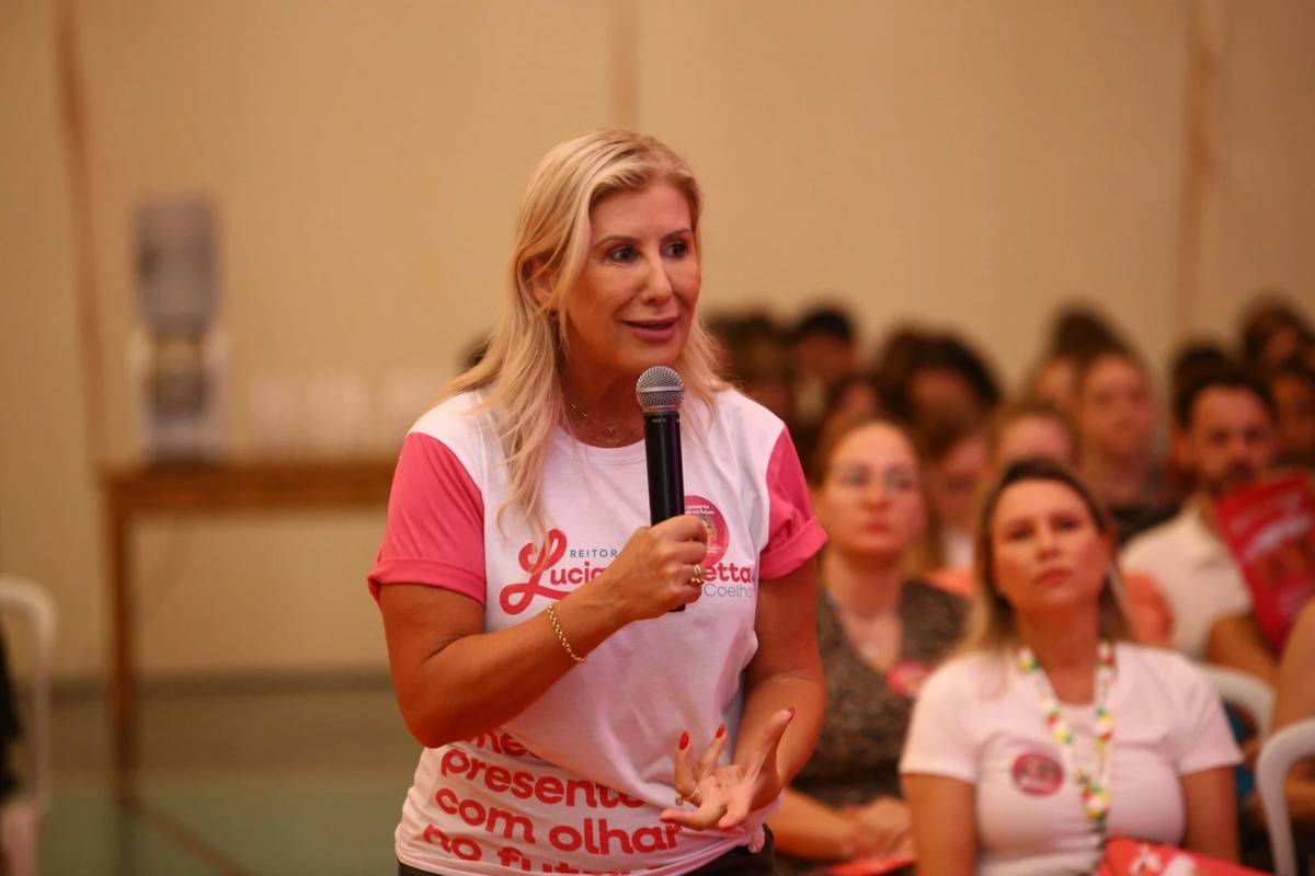 'Chapa 1 – Unesc presente com olhar no futuro' abre diálogo com a comunidade acadêmica — foto 1