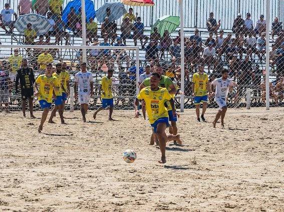 Brasil Pedreiras e Construtora Massiroli decidem o Praião 2025 — foto 2
