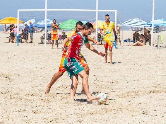 Brasil Pedreiras e Construtora Massiroli decidem o Praião 2025 — foto 4