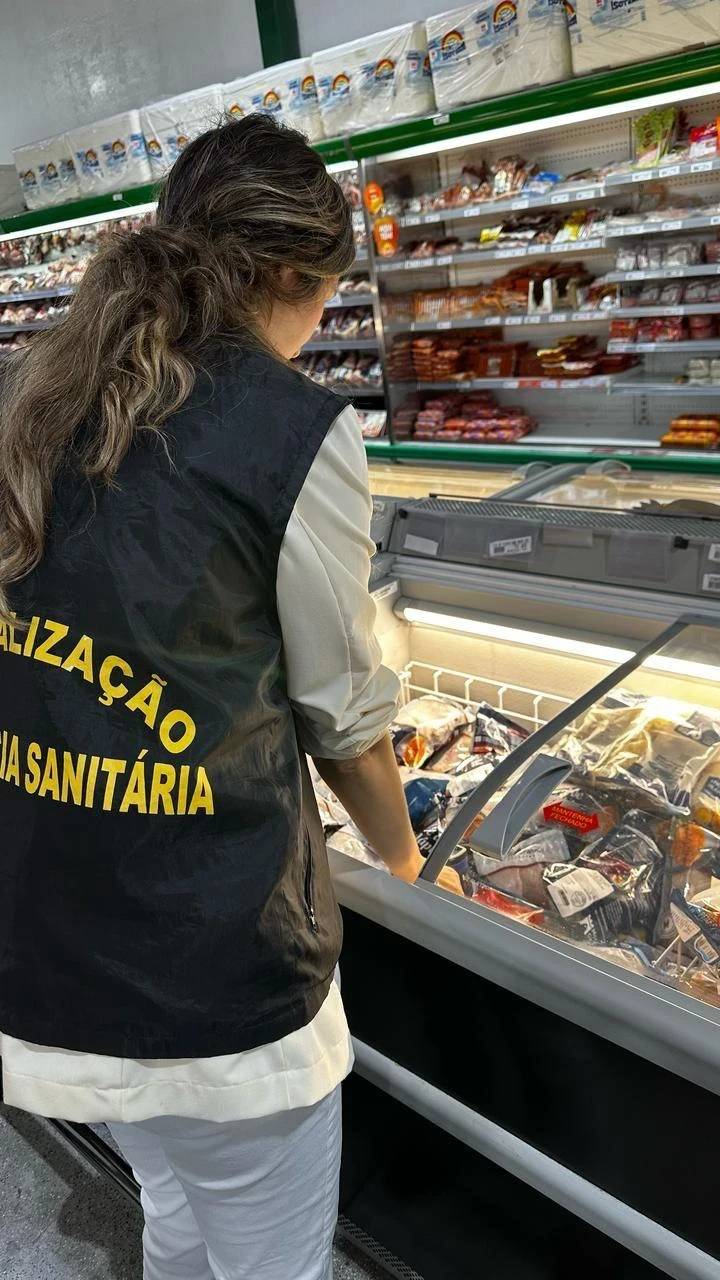 Siderópolis: CIM-Amrec fiscaliza venda de peixes e frutos do mar — foto 2