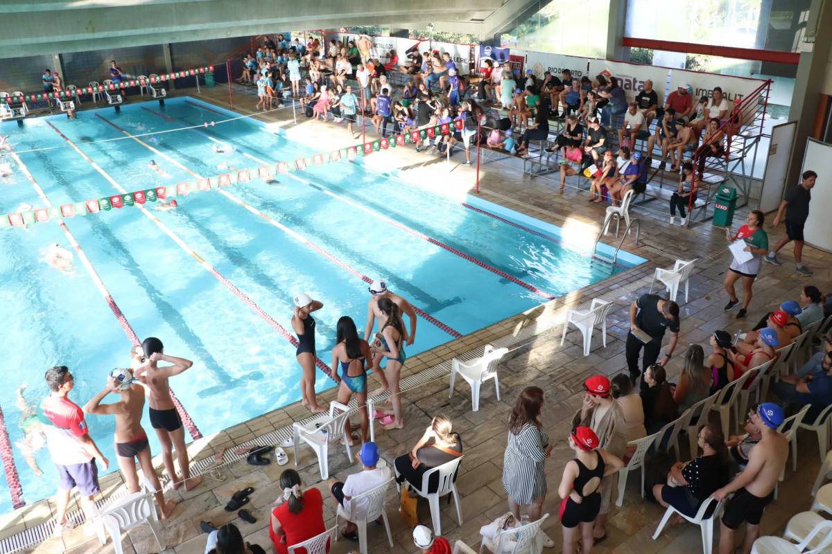 Piscinas do Mampituba receberão eventos de natação neste fim de semana — foto 6