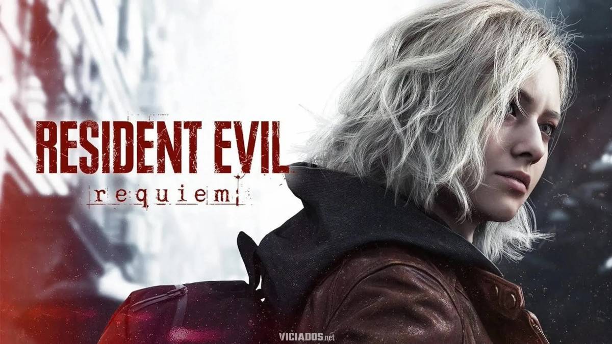 Capcom revela novo trailer de Resident Evil Requiem com detalhes da nova protagonista Grace — foto 3