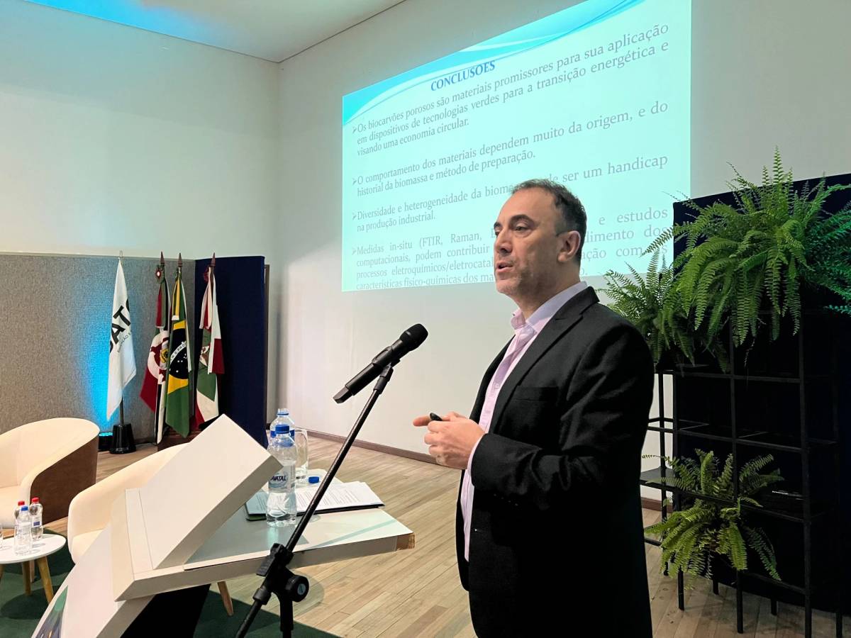 InovaMat encerra sua primeira edição com saldo positivo e intercâmbio internacional de ideias — foto 4