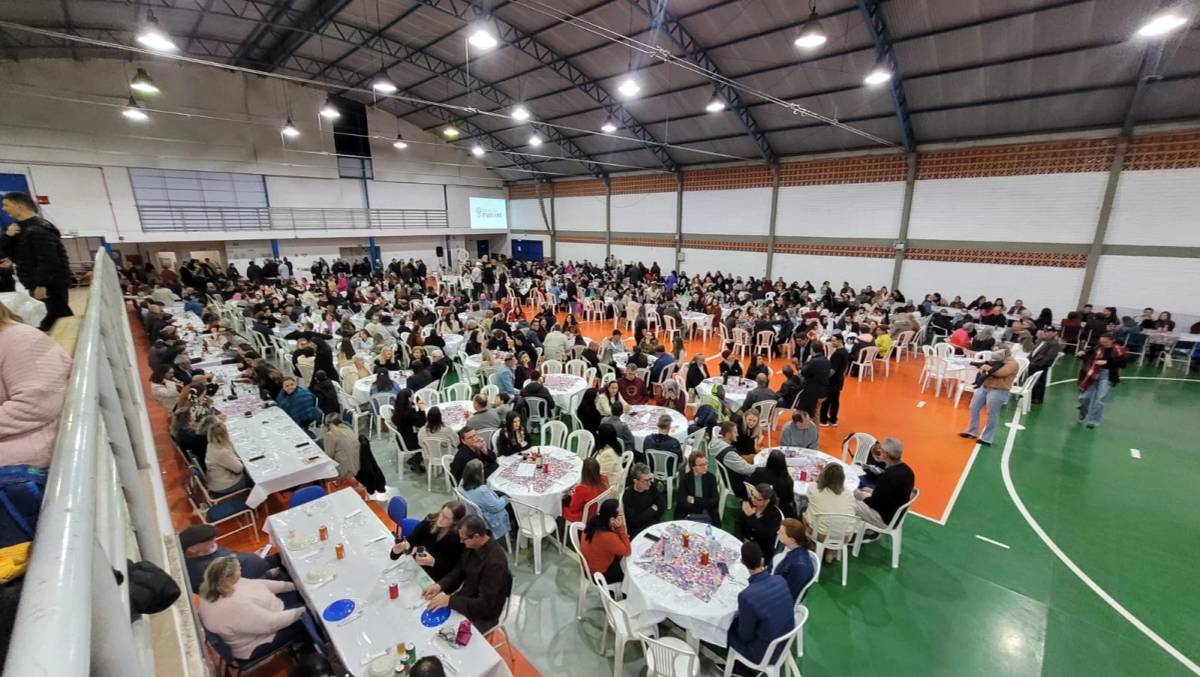 Apae de Cocal do Sul realiza ‘Noite das Sopas’ para arrecadar fundos para a instituição — foto 1