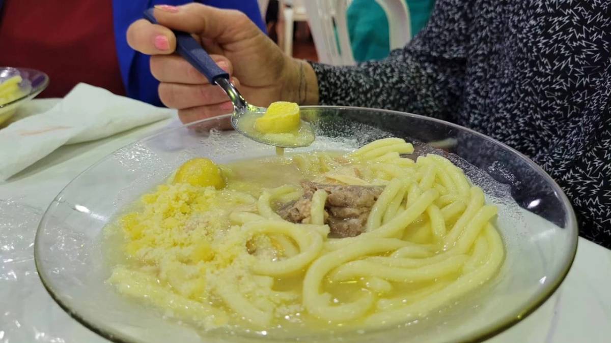 Apae de Cocal do Sul realiza ‘Noite das Sopas’ para arrecadar fundos para a instituição — foto 5