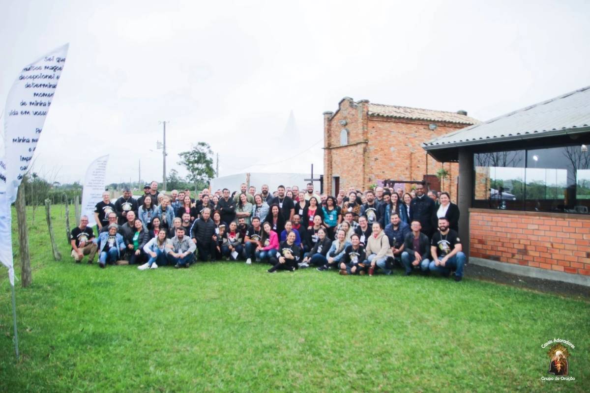 Retiro de casais da Paróquia Nossa Senhora de Fátima está com inscrições abertas — foto 17