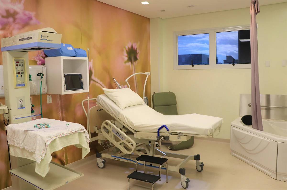 Hospital Unimed Criciúma celebra cinco anos da Maternidade Luz — foto 5