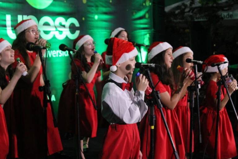 Unesc oferece à comunidade eventos especiais de Natal totalmente gratuitos — foto 6