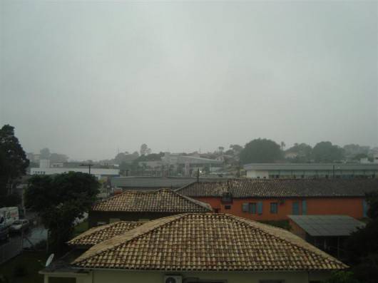 Semana de pouca chuva e tempo abafado — foto 1