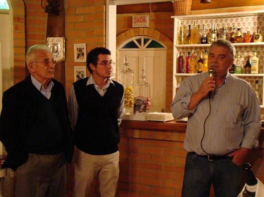 Primeiro espumante brut Goethe lançado em Urussanga — foto 2