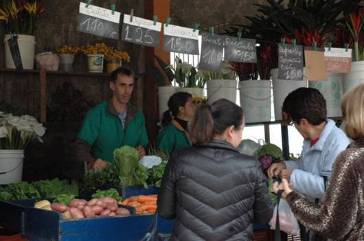 Feira é para quem acorda cedo — foto 2