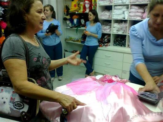 Agora elas também querem ganhar fantasias — foto 5
