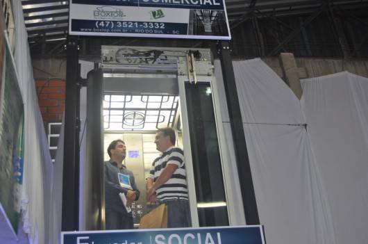 Feira CasaPronta apresenta projeto do maior prédio do Sul de SC — foto 5