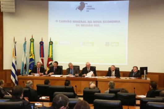Estados do Sul articulam defesa conjunta do carvão mineral — foto 1