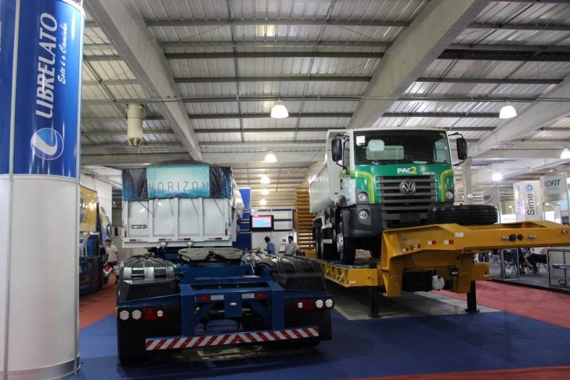 Novidades atraem visitantes para a Sul Metal & Mineração — foto 2