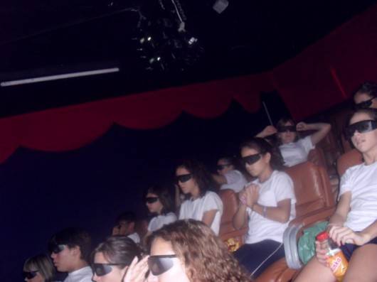 Mostra cinematográfica leva cultura digital a estudantes — foto 3
