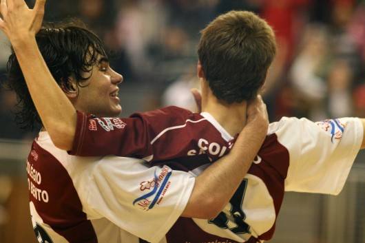 Quatro prorrogações na vitória de Criciúma no futsal — foto 1