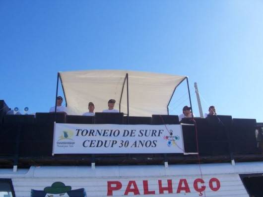 Torneio Cedup 30 Anos agita beira-mar — foto 1