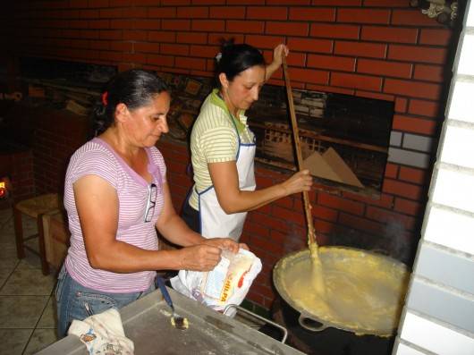 Boas novas na festa do futsal de Siderópolis — foto 1