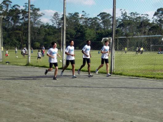 FME promove Festival de Atletismo — foto 1