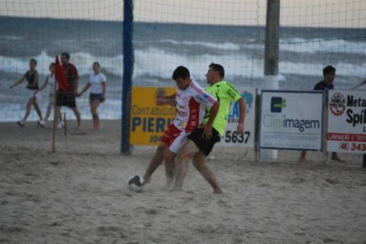 Começa a temporada esportiva no Balneário Rincão — foto 1