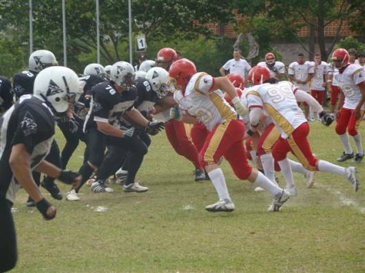 Criciúma Slayers faz primeiro amistoso em casa — foto 1