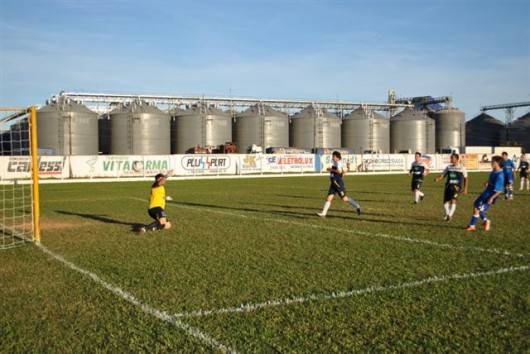 Campeonato municipal de futebol de Turvo começa em abril — foto 1