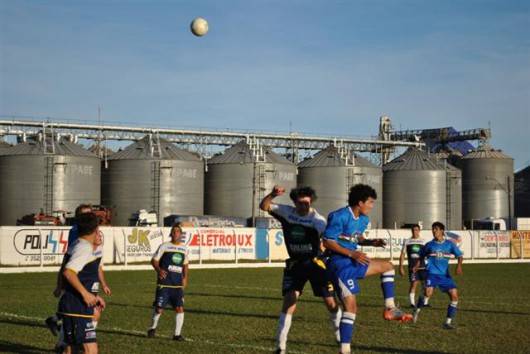 Campeonato municipal de futebol de Turvo começa em abril — foto 3