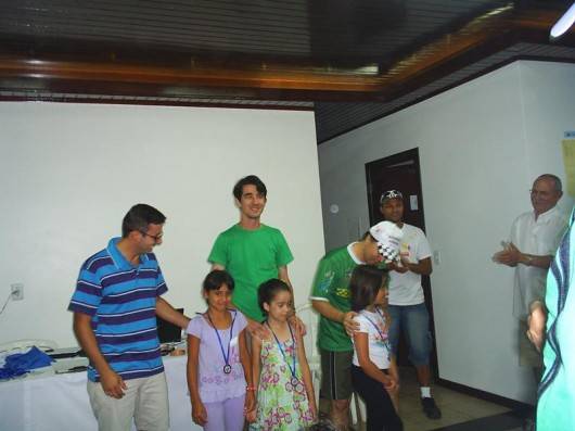 ACX/Içara vence primeira etapa do 5º Circuito de Verão de Xadrez — foto 2