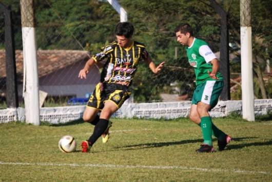 Ouro Negro vence em casa — foto 1