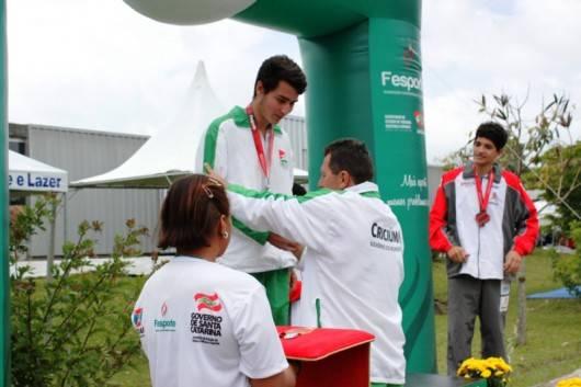 Atletismo de Criciúma garante mais medalhas — foto 8