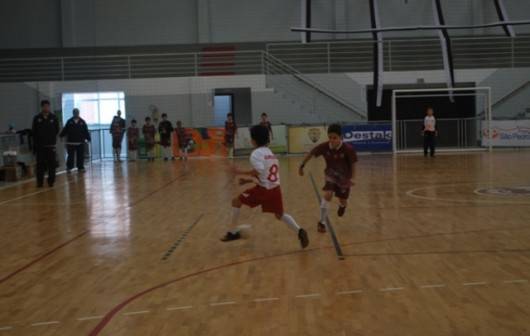 Colégio São Bento encara clássico na estreia do Estadual de Futsal — foto 1
