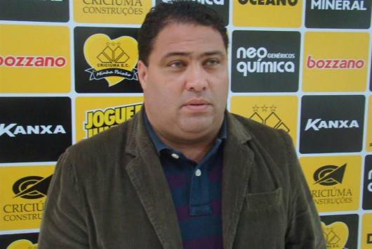 Tigre apresenta novo gerente de futebol — foto 1