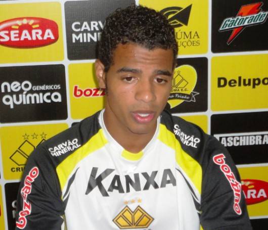 Diego Felipe espera briga sadia por vaga na equipe — foto 1