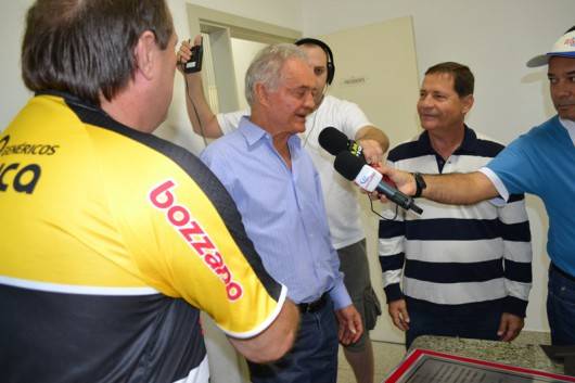 Câmara de Vereadores homenageia milésima vitória da história do Tigre — foto 2