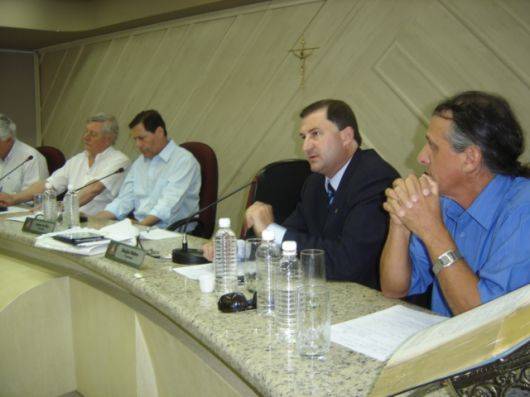 Reunião na Câmara não foca objetivo — foto 2