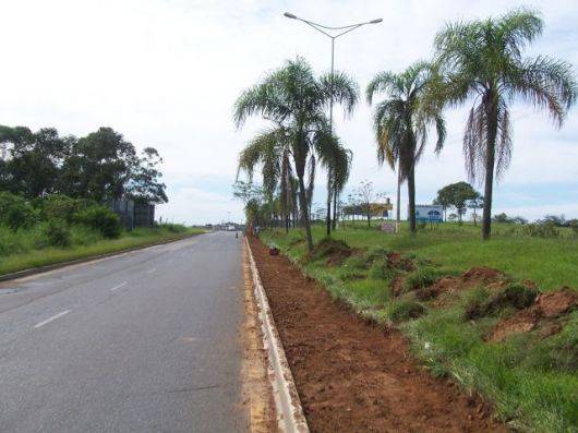 Içara conclui calçada na Próspera — foto 1