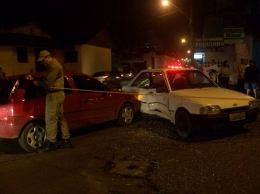Susto na Rua Itajaí — foto 5
