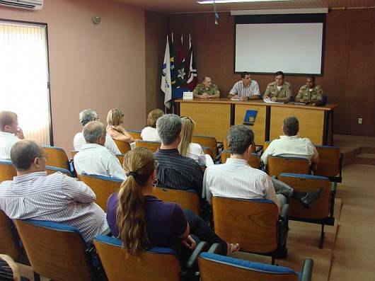 Centro ganha policiamento comunitário — foto 1